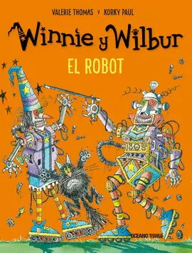 WINNIE Y WILBUR. EL ROBOT (NUEVA EDICIÓN)