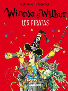 WINNIE Y WILBUR. LOS PIRATAS (NUEVA EDICIÓN)