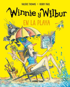 WINNIE Y WILBUR. EN LA PLAYA (NUEVA EDICIÓN)