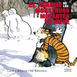 ATAQUE DE LOS MONSTRUOS MUTANTES DE NIEVE, EL