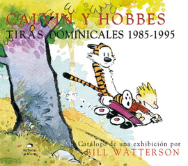 CALVIN Y HOBBES. TIRAS DOMINICALES 1985-1995 (EDICION BILINGÜE)
