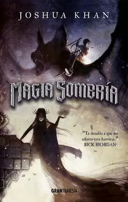 MAGIA SOMBRÍA