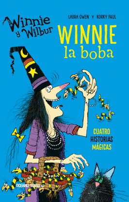 WINNIE Y WILBUR. WINNIE LA BOBA (CUATRO HISTORIAS MÁGICAS)