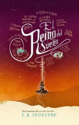 REINO DEL SUEÑO, EL. LAS MIL NOCHES 2
