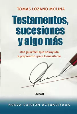 TESTAMENTOS, SUCECIONES Y ALGO MAS