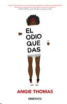 ODIO QUE DAS, EL