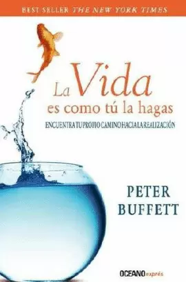 VIDA ES COMO TU LA HAGAS, LA