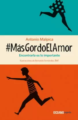 #MASGORDOELAMOR