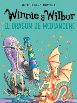 WINNIE Y WILBUR. EL DRAGÓN DE MEDIANOCHE (NUEVA EDICIÓN)