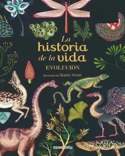 HISTORIA DE LA VIDA, LA EVOLUCION
