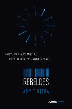 REBELDES