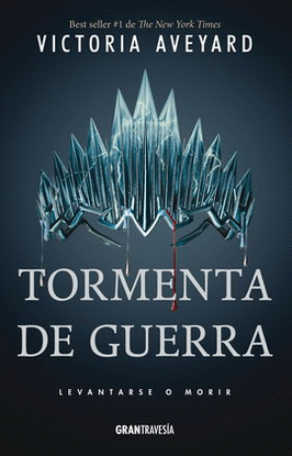 TORMENTA DE GUERRA REINA ROJA 4