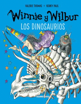 WINNIE Y WILBUR. LOS DINOSAURIOS (NUEVA EDICIÓN)