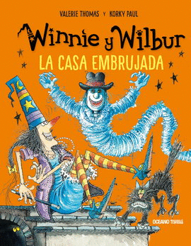 WINNIE Y WILBUR. LA CASA EMBRUJADA (NUEVA EDICIÓN)