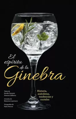 EL ESPIRITU DE LA GINEBRA