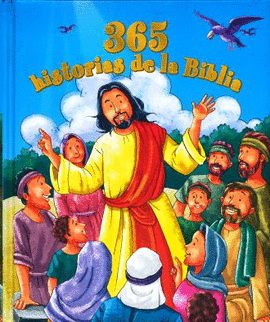 365 HISTORIAS DE LA BIBLIA