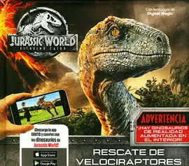 REALIDAD AUMENTADA: JURASSIC WORLD