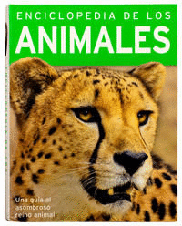 384 PAGINAS ENCICLOPEDIA DE LOS ANIMALES