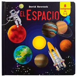 LIBRO INFANTIL: INCREIBLE EN 3D POP UP: EL ESPACIO