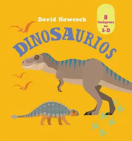 AMAZING POP UPS: DINOSAURIOS
