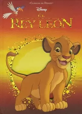 CLASICOS DE DISNEY: EL REY LEON