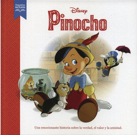 PEQUEÑOS LECTORES: DISNEY PINOCHO
