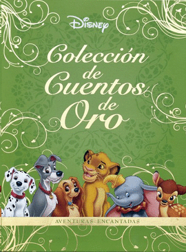 COLECCION DE CUENTOS DE ORO: DISNEY ANIMALES