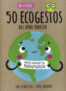 ECOKIDS: ECO GESTOS DEL BUHO ERNESTO