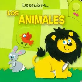 JUEGA Y DESCUBRE: LOS ANIMALES