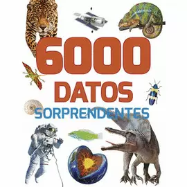 384 PAGINAS: 6000 DATOS SORPRENDENTES