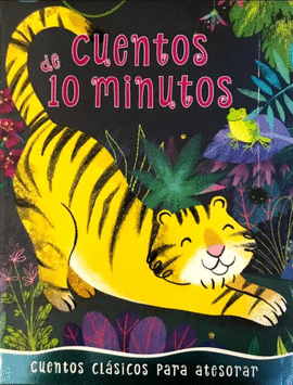 384 PAGINAS: CUENTOS DE 10 MINUTOS