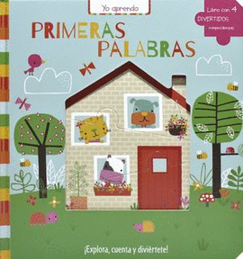 YO APRENDO: PRIMERAS PALABRAS
