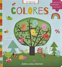 YO APRENDO: PRIMEROS COLORES