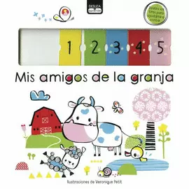 DESLIZA Y APRENDE: MIS AMIGOS DE LA GRANJA