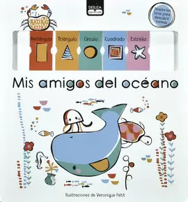 DESLIZA Y APRENDE: MIS AMIGOS DEL OCEANO