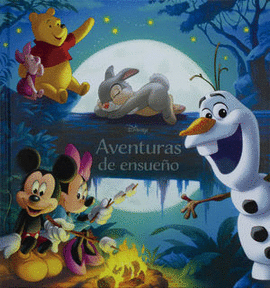 TESORO DE CUENTOS: DISNEY AVENTURAS DE ENSUEÑO