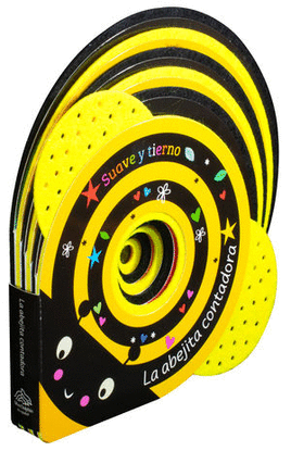 SUAVE Y TIERNO: LA ABEJITA CONTADORA.