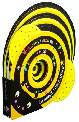 SUAVE Y TIERNO: LA ABEJITA CONTADORA.