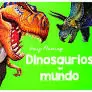 LIBRO INFANTIL: GARRY FLEMING DINOSAURIOS DEL MUNDO