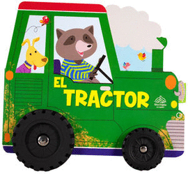 A RODAR EL TRACTOR