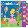 10 BOTONES CON SONIDO CENICIENTA
