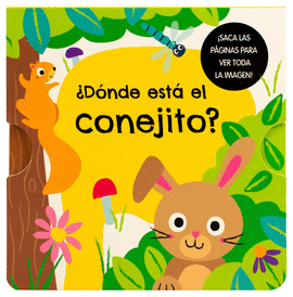 ¿DONDE ESTA EL CONEJITO?