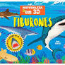 LIBRO INFANTIL: NATURALEZA EN 3D POP-UP: TIBURONES