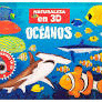 LIBRO INFANTIL: NATURALEZA EN 3D POP-UP: OCEANOS