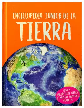 LIBRO INFANTIL ENCICLOPEDIA JUNIOR DE LA TIERRA