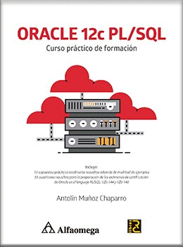 ORACLE 12C PL/SQL - CURSO PRACTICO DE FORMACION