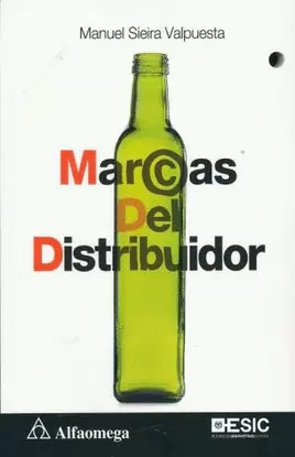 MARCAS DEL DISTRIBUIDOR