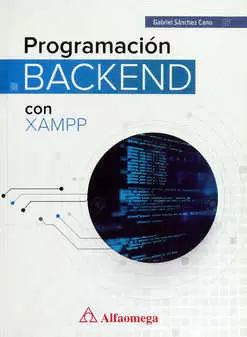 PROGRAMACION BACKEND CON XAMPP