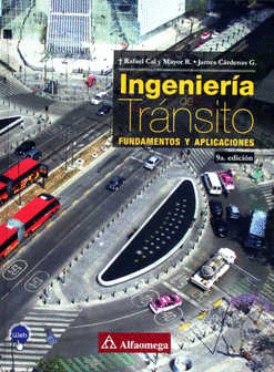 INGENIERIA DE TRANSITO