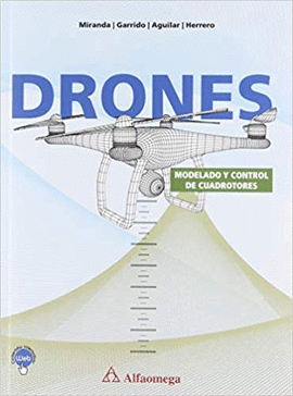 DRONES MODELADO Y CONTROL DE CUADROTORES